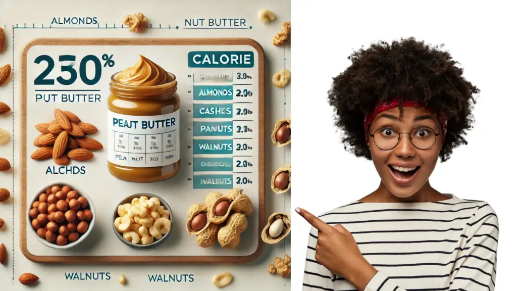 Nuts & Nut Butters