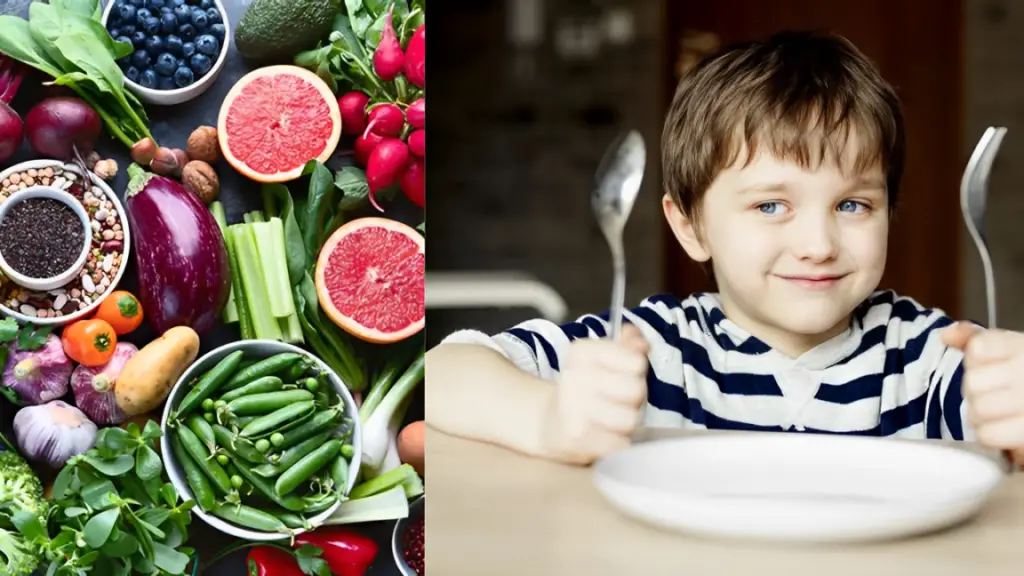 why kids hate healthy food tips