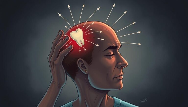 can toothache cause headache