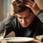 headache after meal